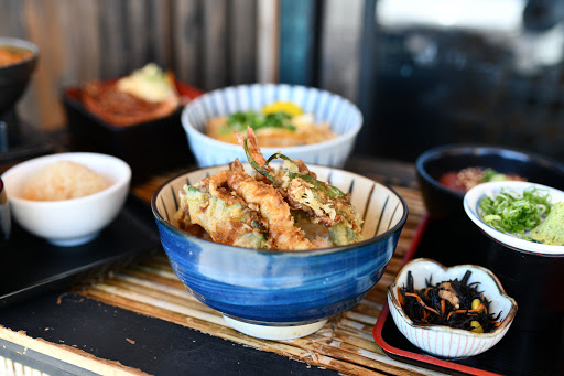 Okonomiyaki restaurant Santa Ana