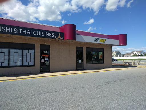 Restaurant «SUBWAY®Restaurants», reviews and photos, 1151 E Lebanon Rd Unit A, Dover, DE 19901, USA