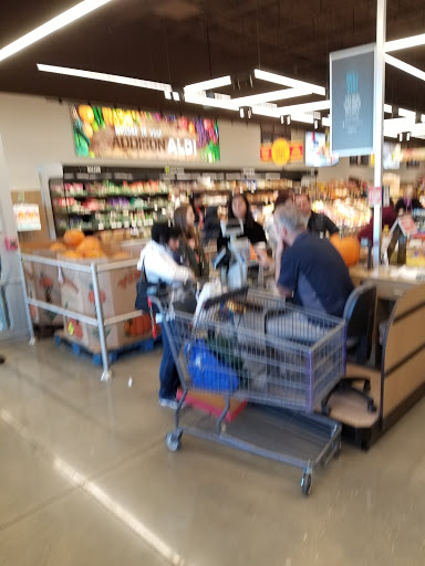 Supermarket «ALDI», reviews and photos, 1038 N Rohlwing Rd, Addison, IL 60101, USA