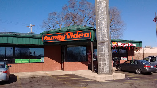 Movie Rental Store «Family Video», reviews and photos, 6108 N 2nd St, Loves Park, IL 61111, USA