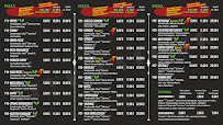 Menu / carte de HeyBABA à Bad Gandersheim