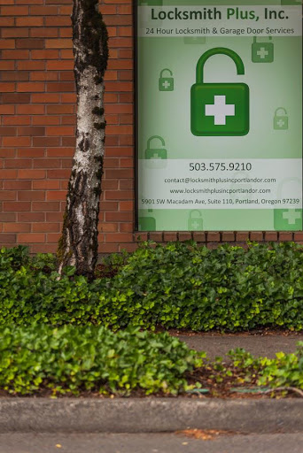 Locksmith «Locksmith Plus, Inc. Portland, OR», reviews and photos, 5901 SW Macadam Ave #110, Portland, OR 97239, USA