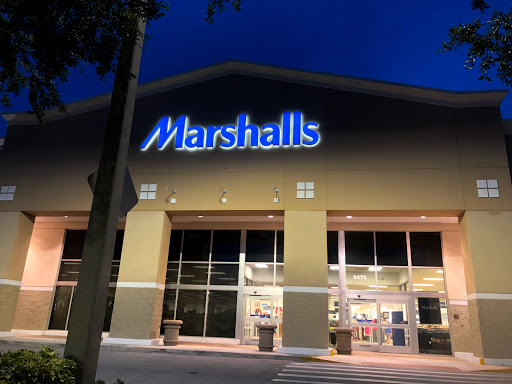 Marshalls, 2475 NW Federal Hwy, Stuart, FL 34994, USA, 