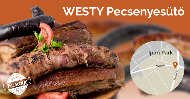 Westy Pecsenyesütő - Győr