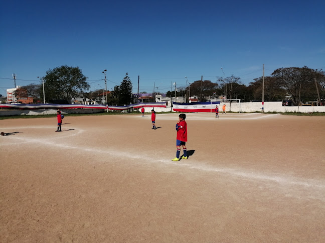 Cancha Club Santa Ana Baby Fútbol