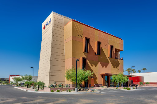 Aerial sports center Scottsdale