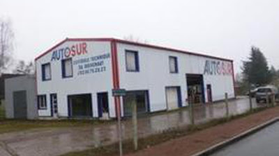 AUTOSUR Contrôle Technique Sancoinnais à Sancoins