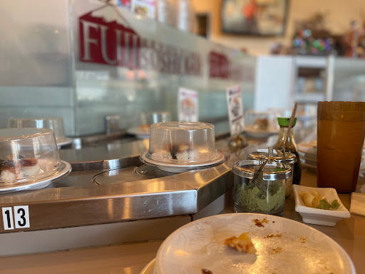Fuji Revolving Sushi Bar image