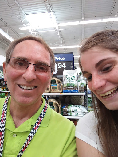 Department Store «Walmart Supercenter», reviews and photos, 814 W Bell Ave, Knoxville, IA 50138, USA