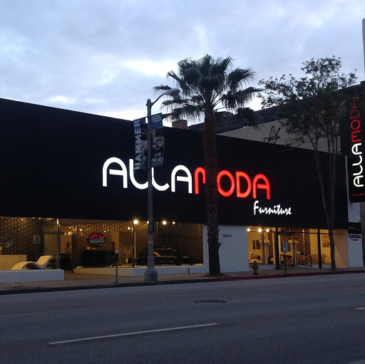 AllaModa Furniture, 15200 Ventura Blvd, Sherman Oaks, CA 91403, USA, 