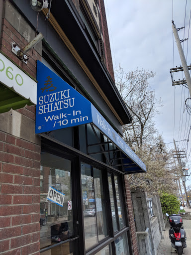 Shiatsu treatments Toronto