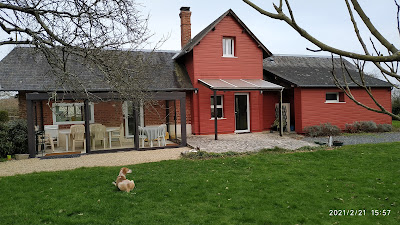 Gîte les Bigards à Commes