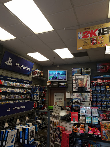 Video Game Store «GameStop», reviews and photos, 695 W Edgar Rd, Linden, NJ 07036, USA