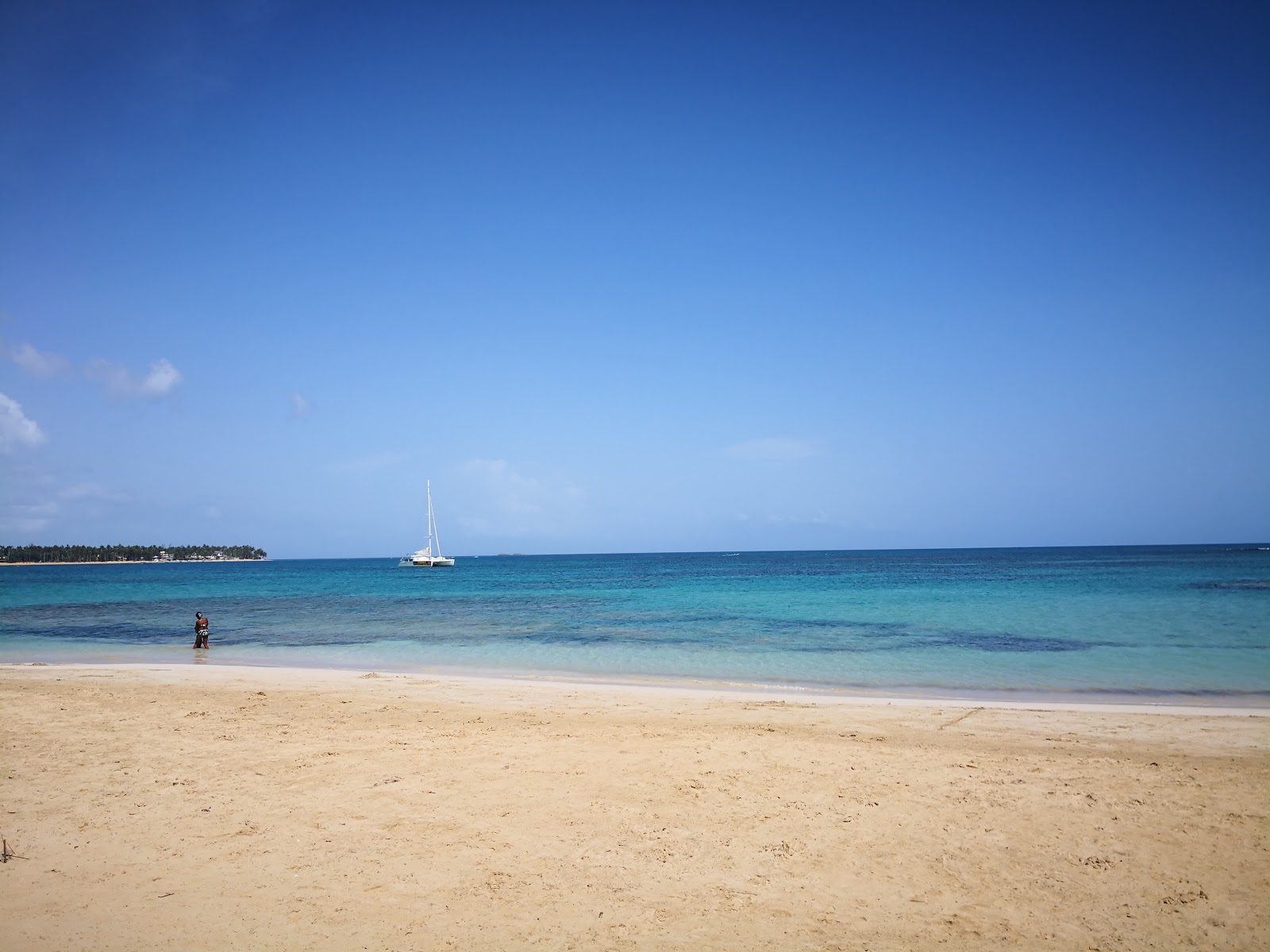 Φωτογραφία του Playa Punta Popy - συνιστάται για οικογένειες που ταξιδεύουν με παιδιά