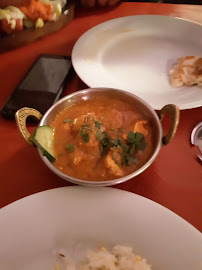Curry du Restaurant indien Le Shamrat à Dijon - n°6