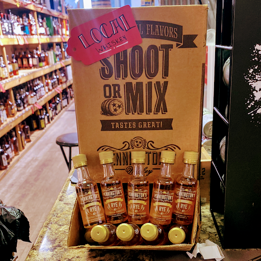 Wine Store «Metropolitan Wines & Spirits», reviews and photos, 401 Church St, Nashville, TN 37219, USA