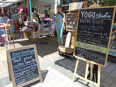 da' ARIA Yoga Studio & Eco-boutique à Soulac-sur-Mer