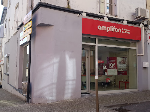 Amplifon Audioprothésiste La Côte Saint André à La Côte-Saint-André