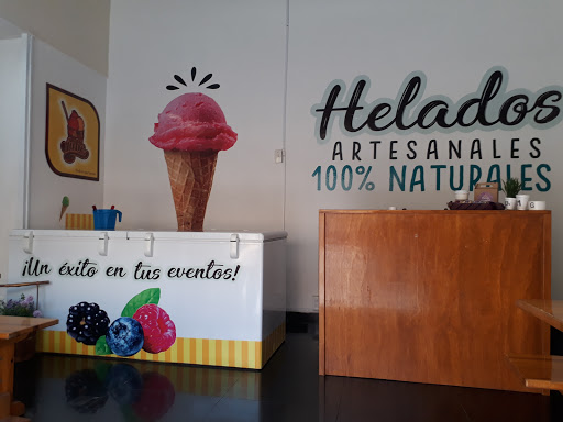 Helados Jabe León