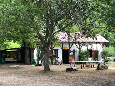 Camping Air Naturelle à Saint-Julien-en-Born