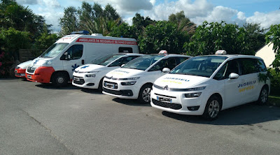 Ambulances Alain Jolec Jussieu Secours à Plomodiern