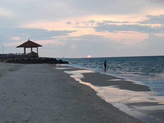 El-Kersh Beach