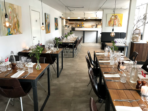 Bistro No. 3 in Gilleleje, Egedal