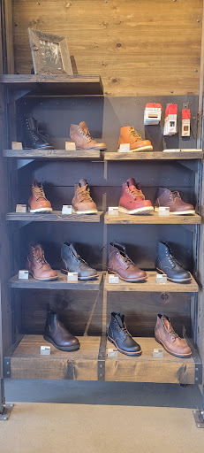 Shoe Store «Red Wing Charlottesville», reviews and photos, 1926 Abbey Rd, Charlottesville, VA 22911, USA