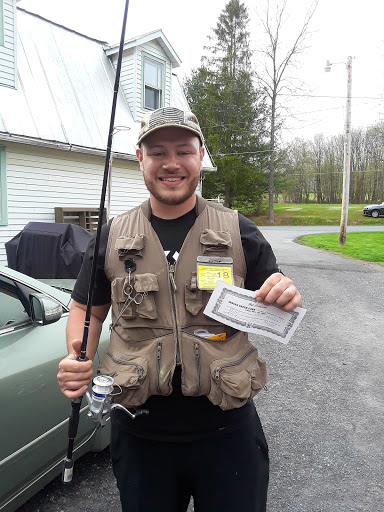 Fishing Store «Indian Creek Fishing & Fire Arms», reviews and photos, 3479 Mango Dr, Danielsville, PA 18038, USA