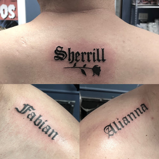 Explore paw tattoo ideas, creative tattoo ideas in Los Alamitos, available at Mr. Inkwells Classy Tattoos