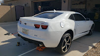Clean And Neat Paintless Dent Repair - Photo 2 - Car repair in , Tempe