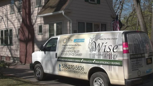 Insulation Contractor «Wise Home Energy LLC | Rochester Insulation & HVAC Contractor», reviews and photos