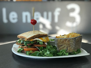 Photo n°20 de Le Neuf 3 à Saint-Denis ()