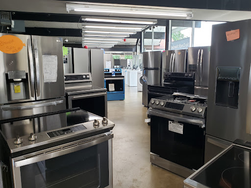 Used Appliance Store «Reconditioned Appliances», reviews and photos, 701 N Belt W, Swansea, IL 62226, USA