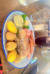 Photo n°98 de La POISSONNERIE Côté Restaurant à Toulon ()