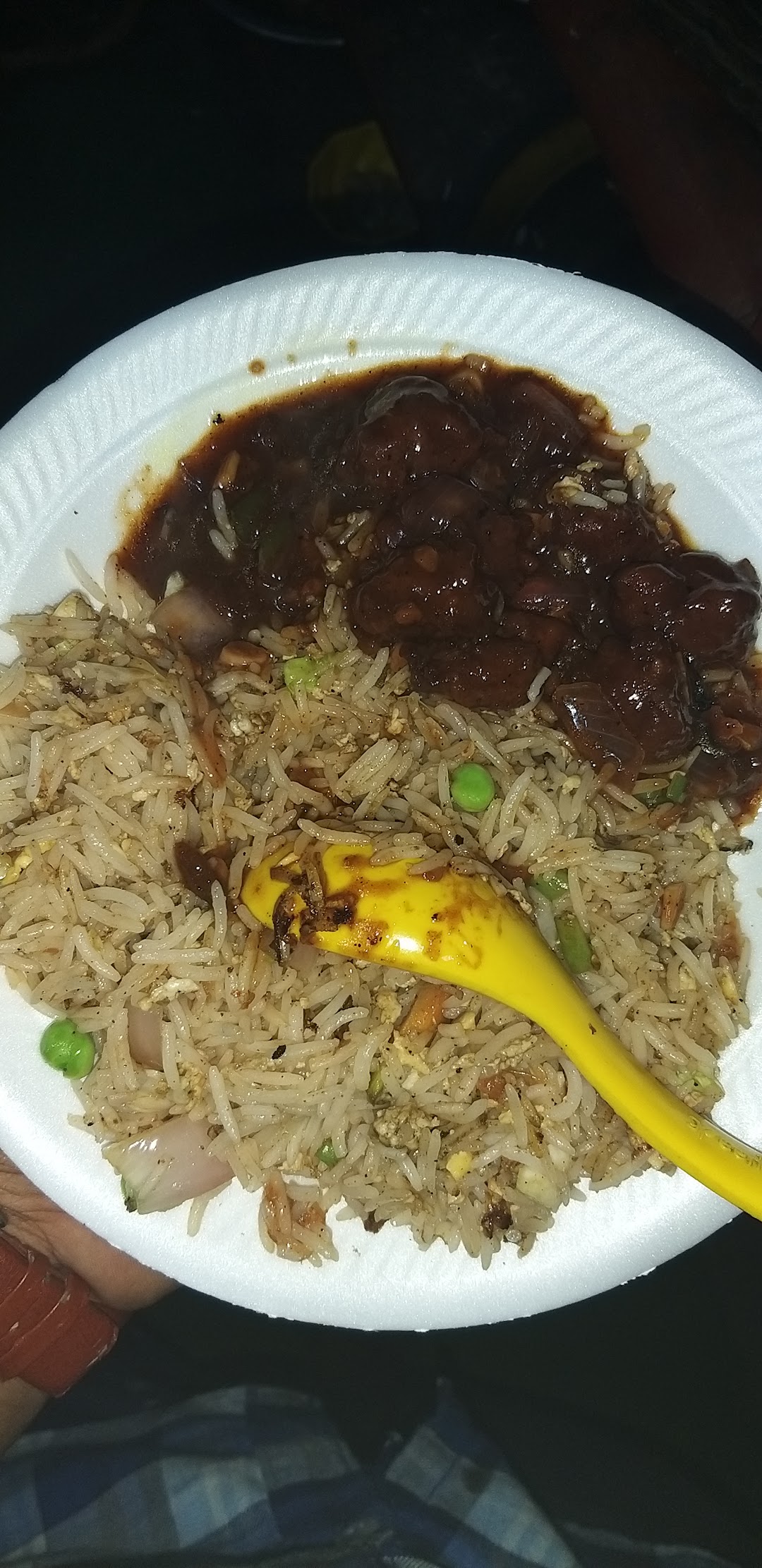 maa tera briyani house