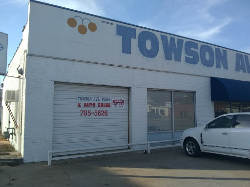 Pawn Shop «Towson Avenue Pawn», reviews and photos, 600 Towson Ave, Fort Smith, AR 72901, USA