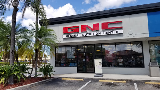 Vitamin & Supplements Store «GNC», reviews and photos, 3198 N State Rd 7, Lauderdale Lakes, FL 33319, USA