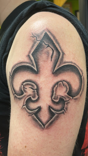 Explore farsi tattoo ideas, creative tattoo ideas in League City, available at Zen Body Art & Adornment Tattoo Shop
