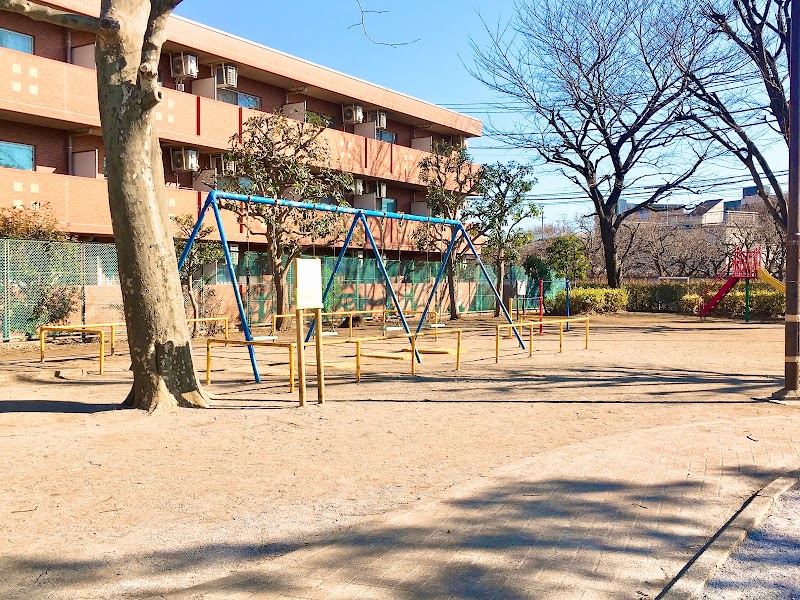 練馬区立 関町ひがし公園