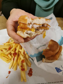 Hamburger du Restauration rapide McDonald's à Brumath - n°1