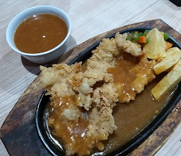 Logissteak klipang photo
