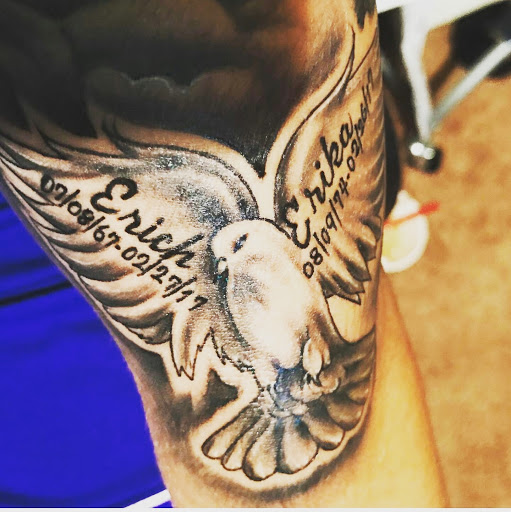 Tattoo Shop «Unlimited Tattoo», reviews and photos, 359 S Irwindale Ave, Azusa, CA 91702, USA