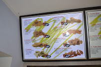 Carte du Columbus Chicken à Genoa