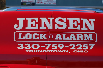 Jensen Lock & Alarm
