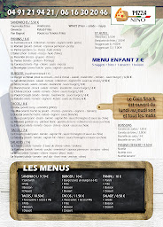 Photo n°1 de Pizza Nino Plan de Cuques à Plan-de-Cuques ()