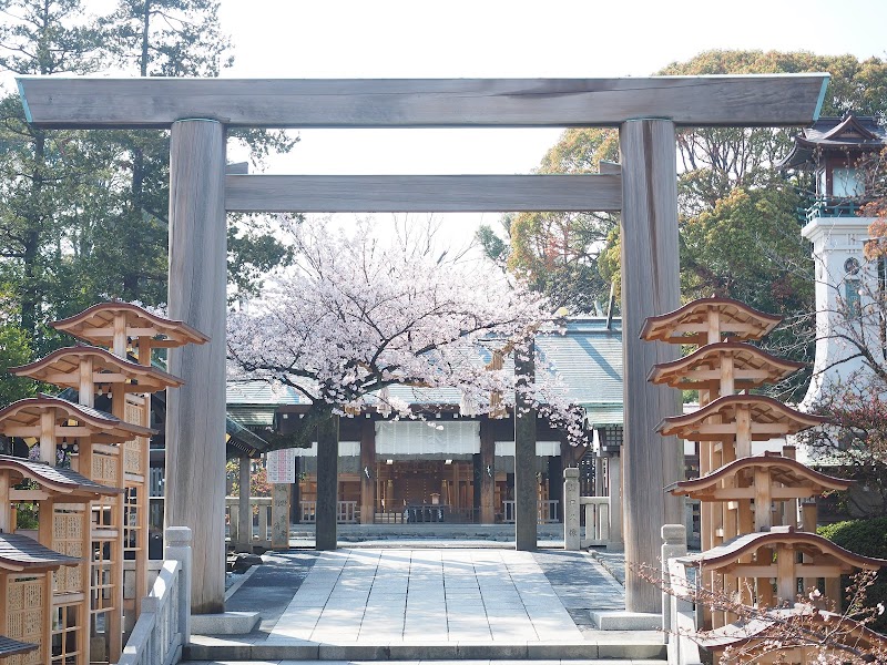 伊勢山皇大神宮