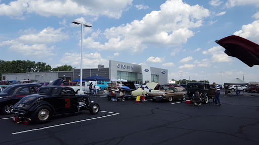 Car Dealer «Cronin Ford», reviews and photos, 10700 New Haven Rd, Harrison, OH 45030, USA