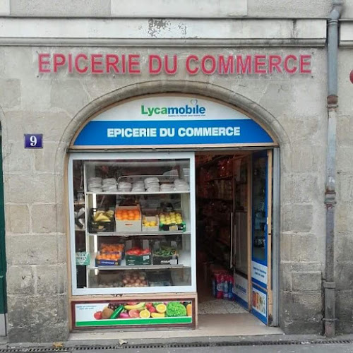 Epicerie du Commerce à Nantes