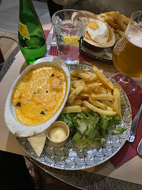 Frite du Restaurant Le Palais de la Bière à Lille - n°3